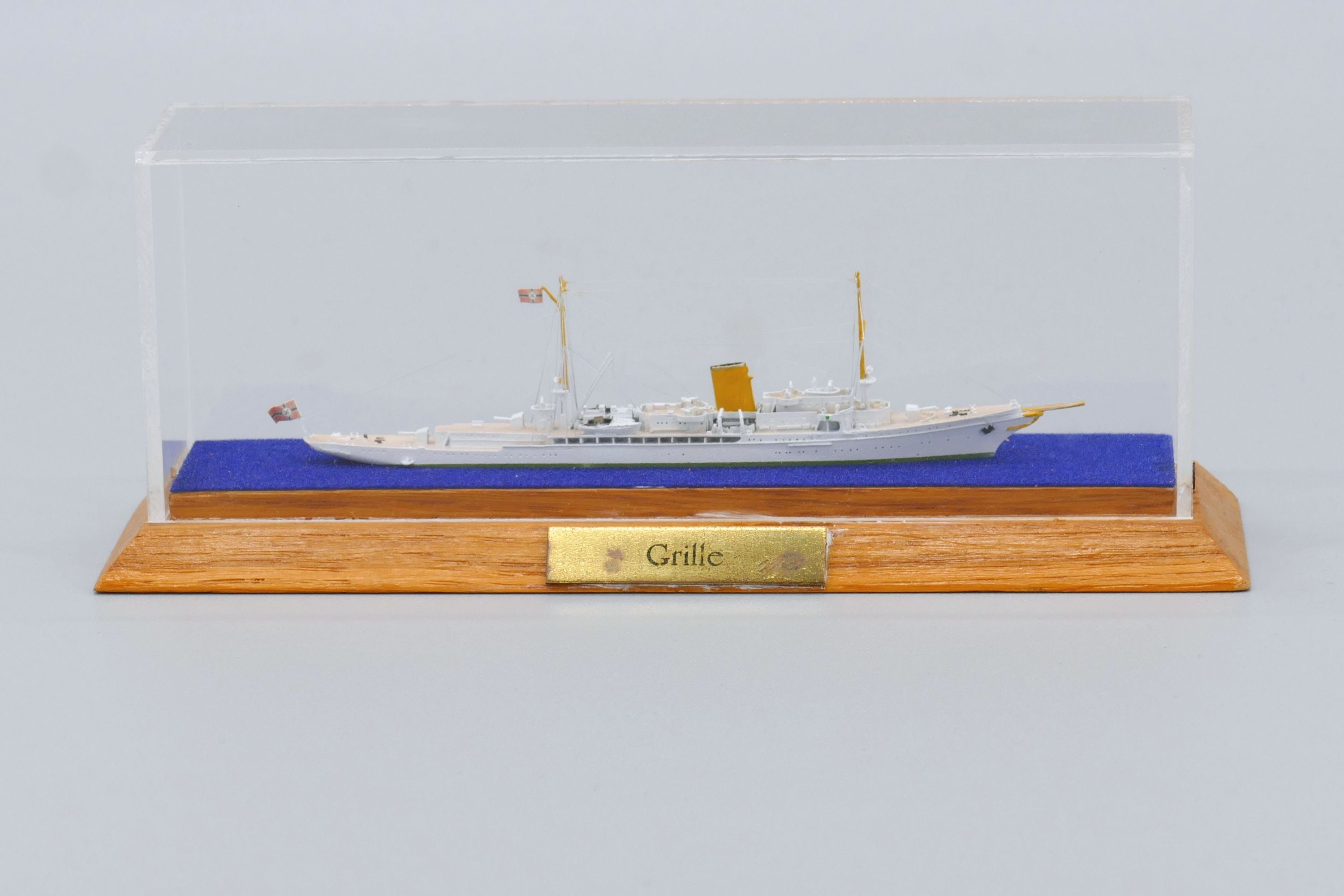 Spidernavy - SN-NE 1055V - Grille - 1:1250 - 1