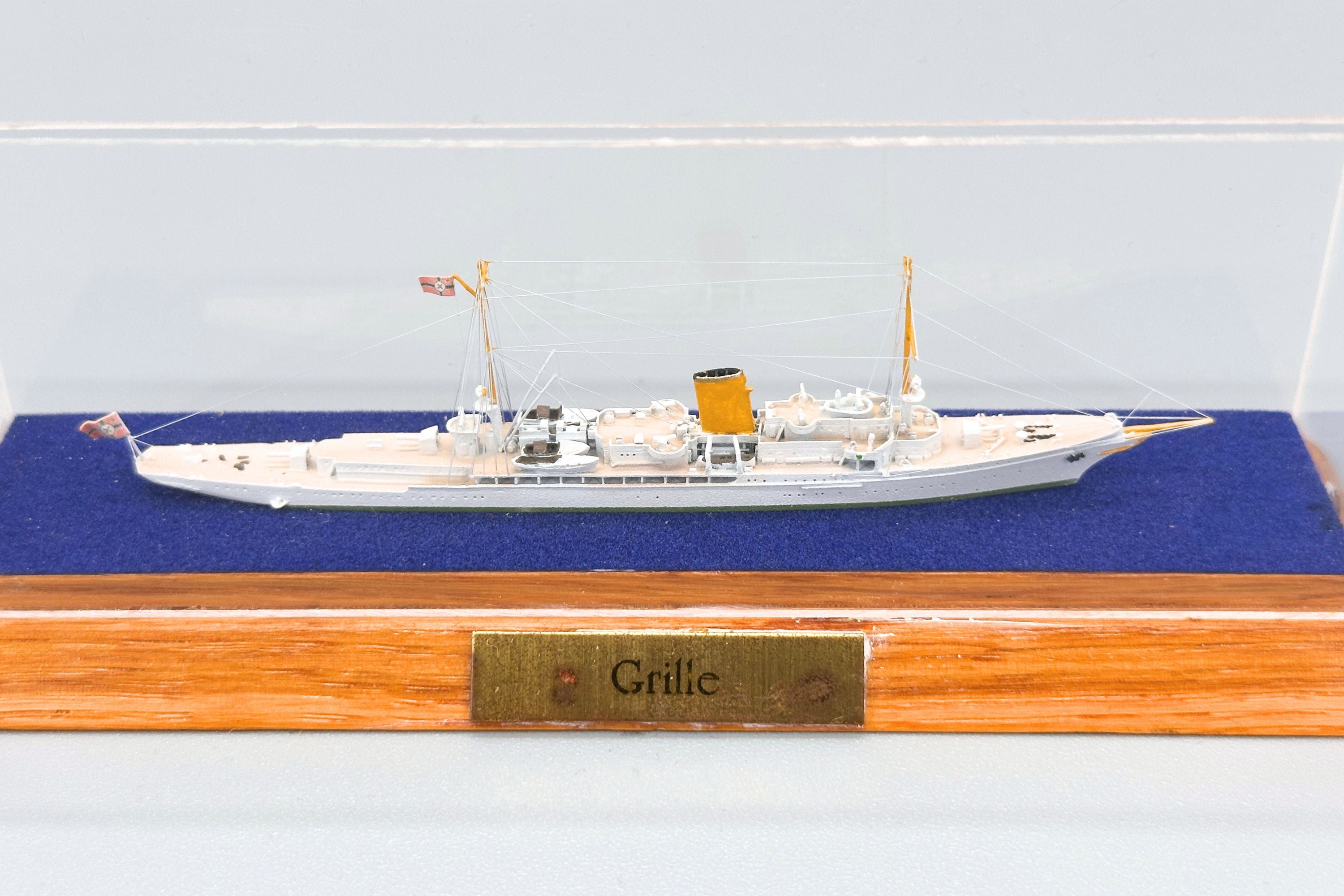 Spidernavy - SN-NE 1055V - Grille - 1:1250 - 3