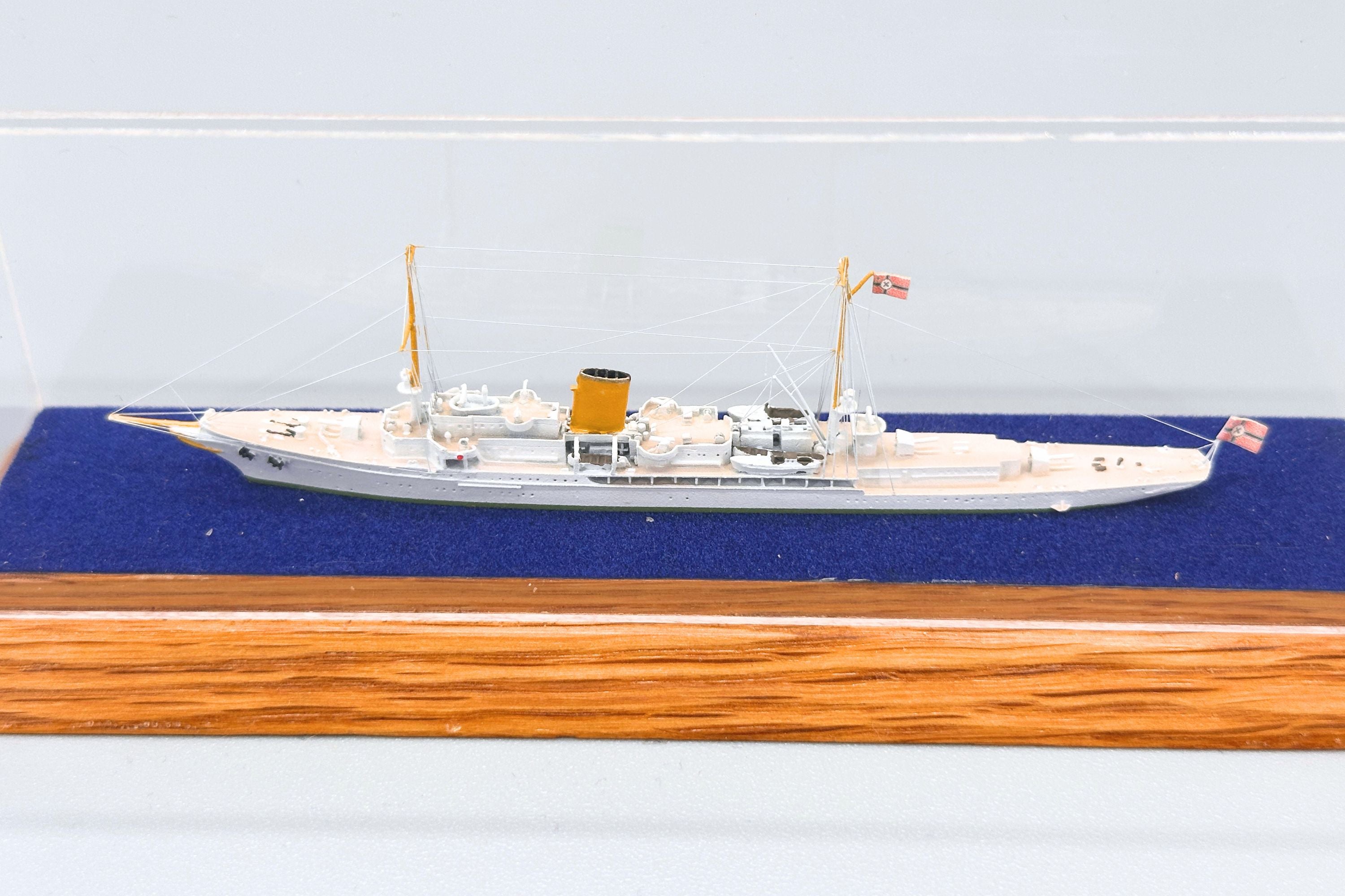 Spidernavy - SN-NE 1055V - Grille - 1:1250 - 4
