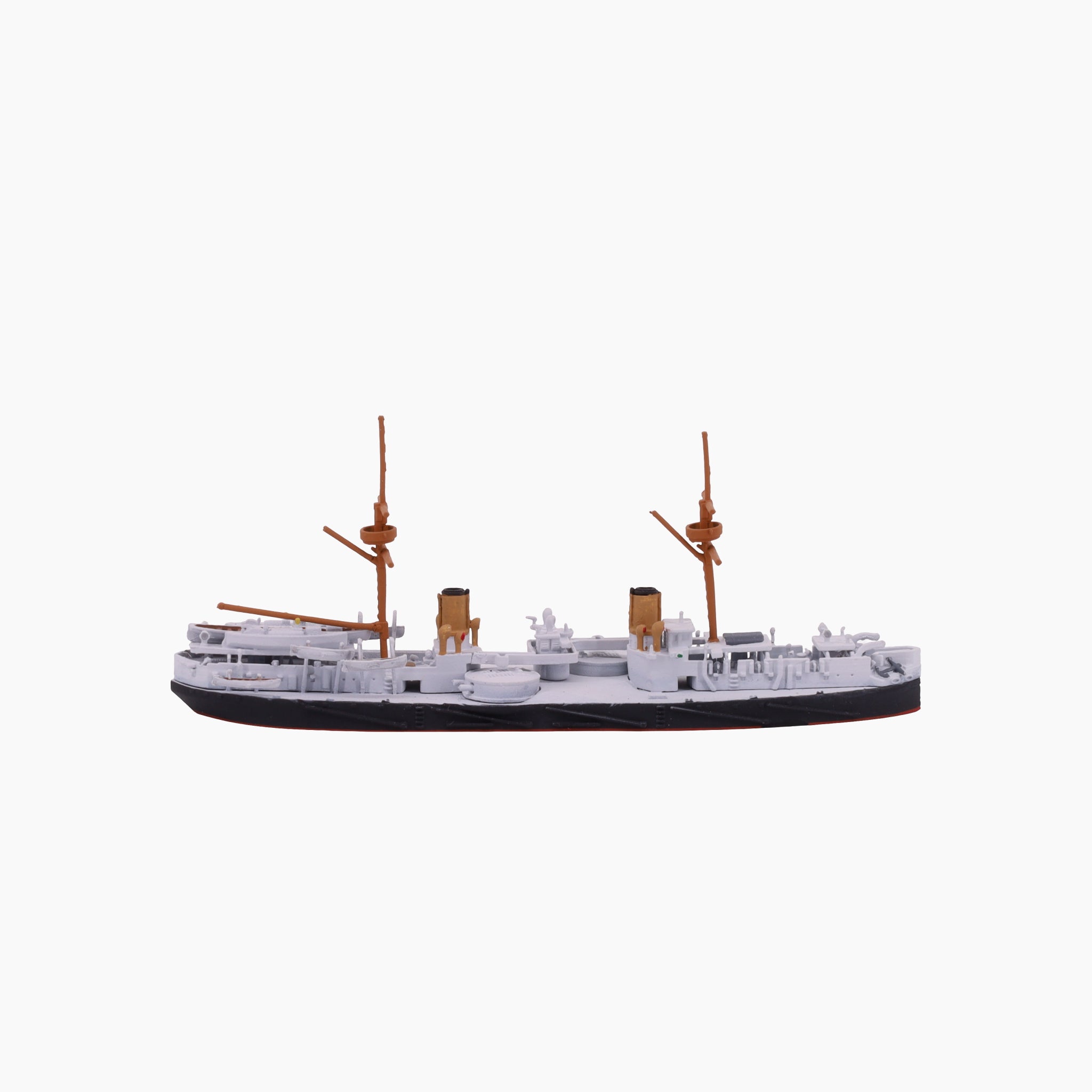 Spidernavy - SN 0-04 - HMS Inflexible - 1:1250 - 1