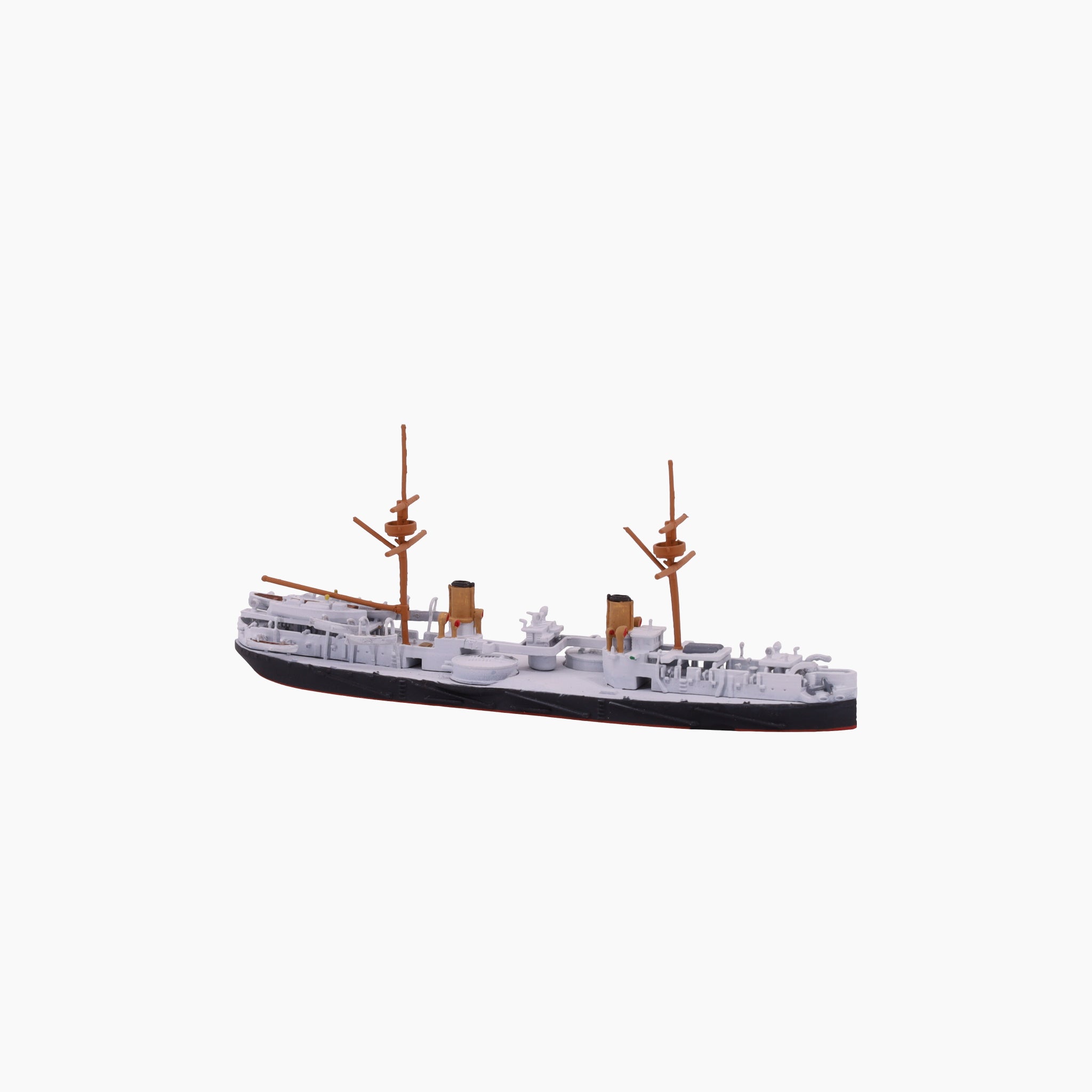 Spidernavy - SN 0-04 - HMS Inflexible - 1:1250 - 2