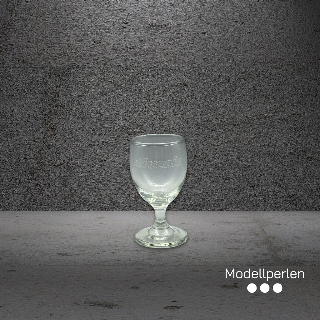 Tirrenia - Likörglas - 1