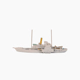 Trident - T 1756 - William P. Fessenden - 1:1250 - Waterline model