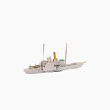 Trident - T 1756 - William P. Fessenden - 1:1250 - Waterline model