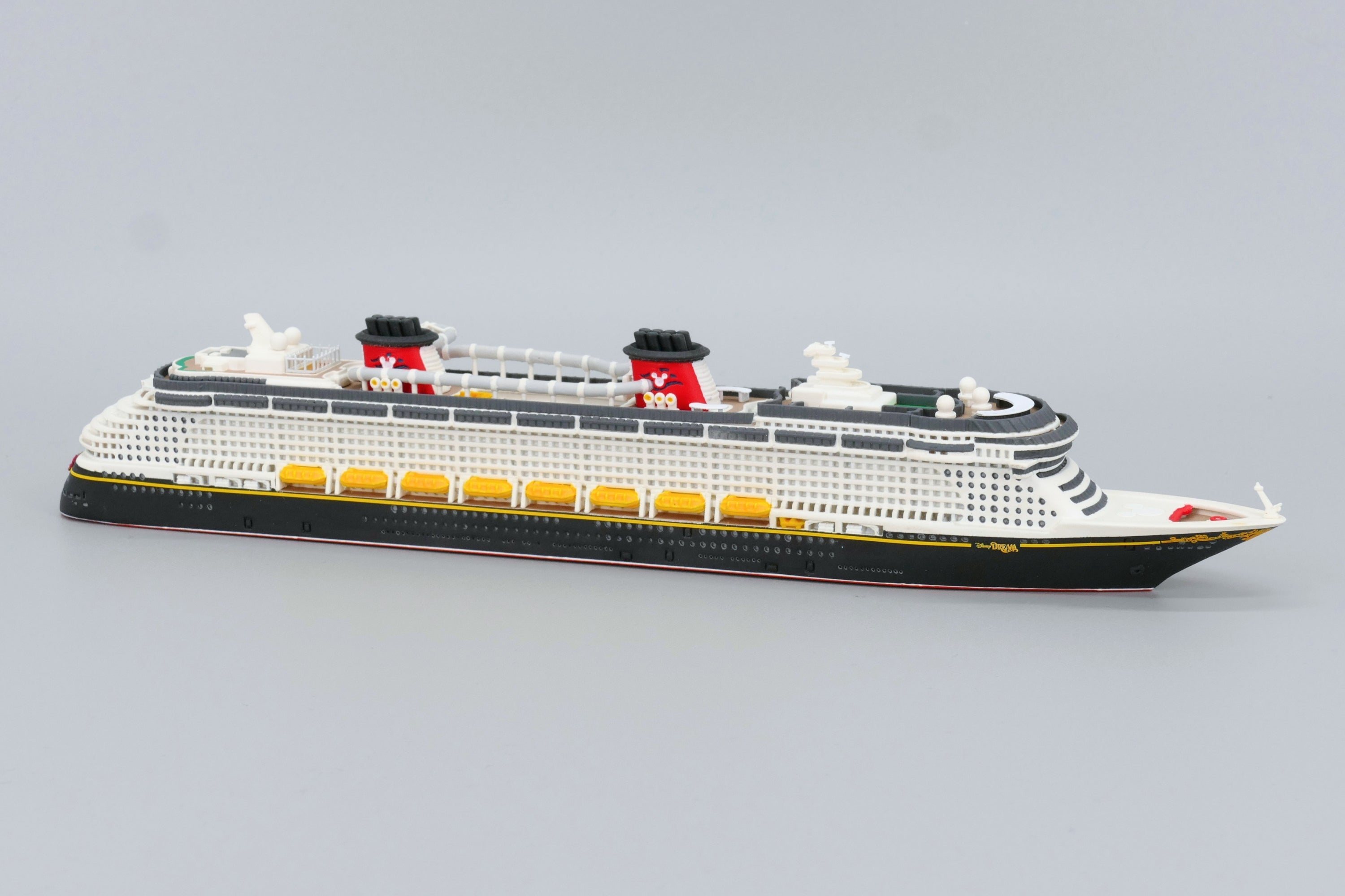 Unbekannt - Unbekannt - Disney Dream - 1:1250 - 3