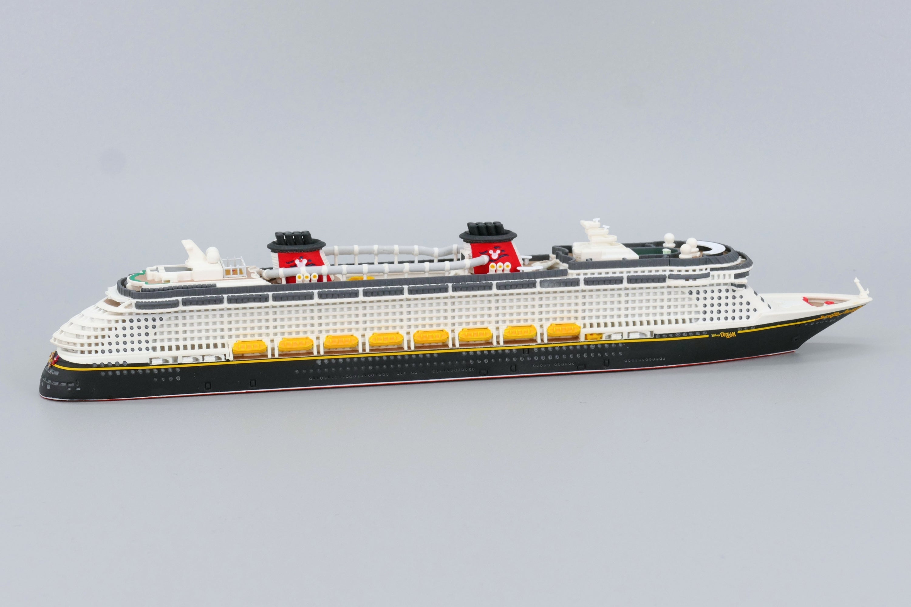 Unbekannt - Unbekannt - Disney Dream - 1:1250 - 4