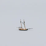 Unbekannt - Unbekannt - Unbekannt (Typ Segelschiff) - 1:1250 - 1