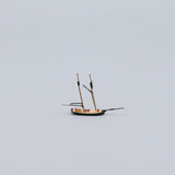 Unbekannt - Unbekannt - Unbekannt (Typ Segelschiff) - 1:1250 - 1