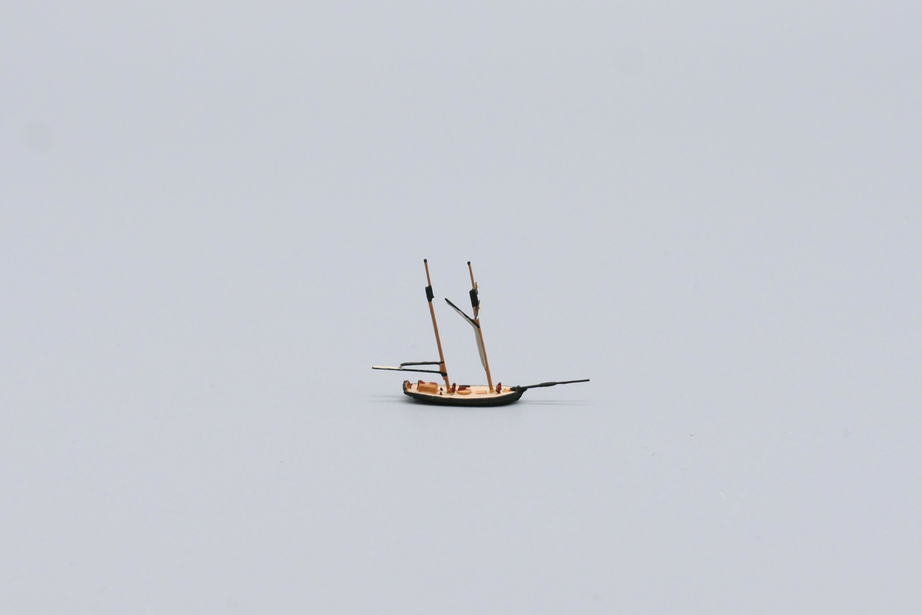 Unbekannt - Unbekannt - Unbekannt (Typ Segelschiff) - 1:1250 - 1