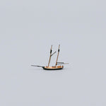 Unbekannt - Unbekannt - Unbekannt (Typ Segelschiff) - 1:1250 - 2