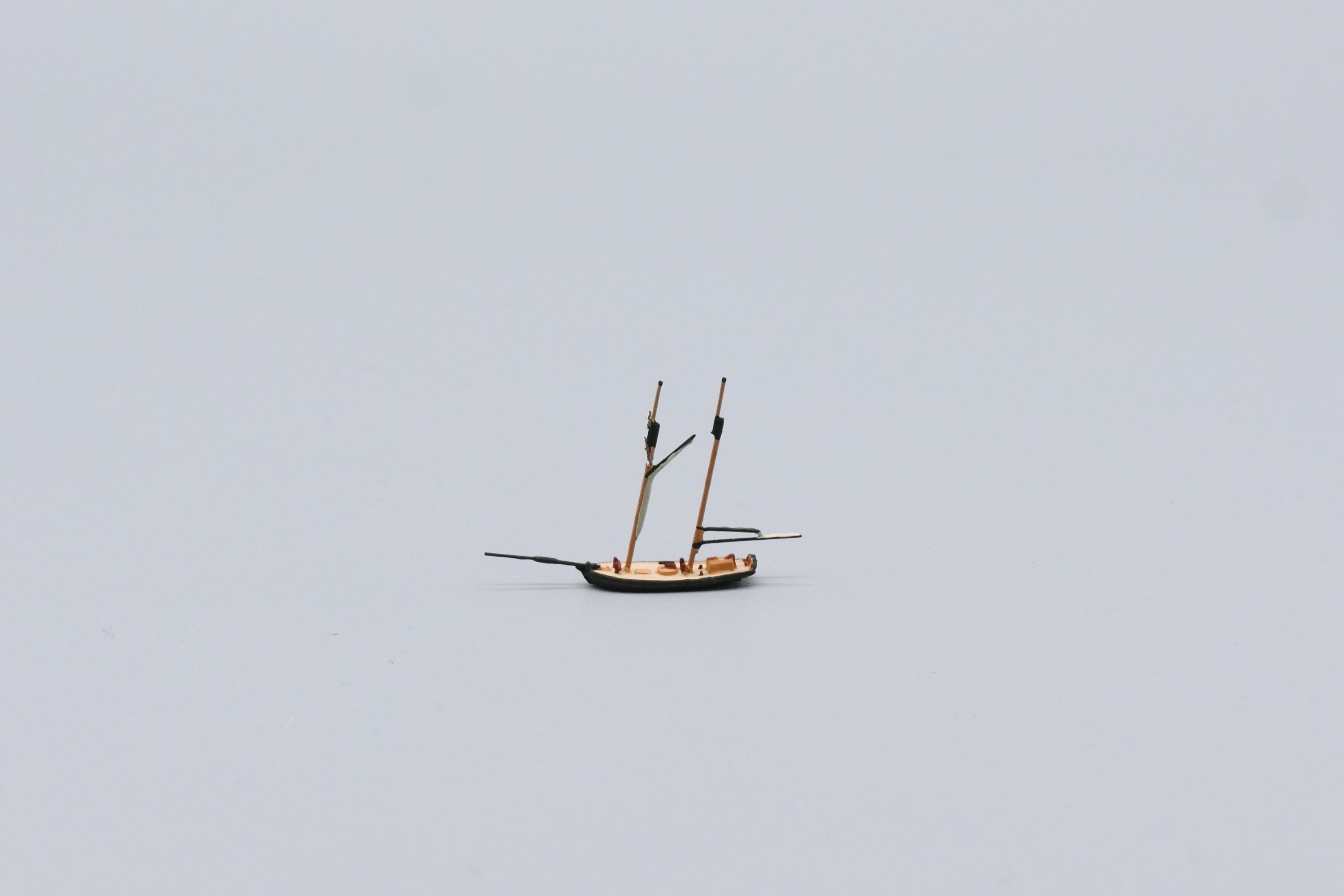 Unbekannt - Unbekannt - Unbekannt (Typ Segelschiff) - 1:1250 - 2