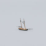 Unbekannt - Unbekannt - Unbekannt (Typ Segelschiff) - 1:1250 - 3