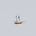 Unbekannt - Unbekannt - Unbekannt (Typ Segelschiff) - 1:1250 - 4