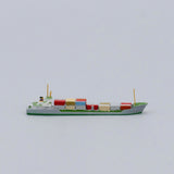 Vagel Grip - VG 0004/5 - Kröpelin - 1:1250 - Waterline model