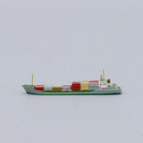 Vagel Grip - VG 0004/5 - Kröpelin - 1:1250 - Waterline model