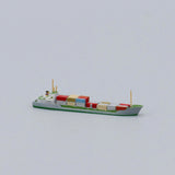 Vagel Grip - VG 0004/5 - Kröpelin - 1:1250 - Waterline model