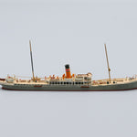 Welt der Schiffsminiaturen - WDS 004 - Herzog - 1:1250 - 1