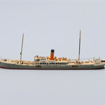 Welt der Schiffsminiaturen - WDS 004 - Herzog - 1:1250 - 2