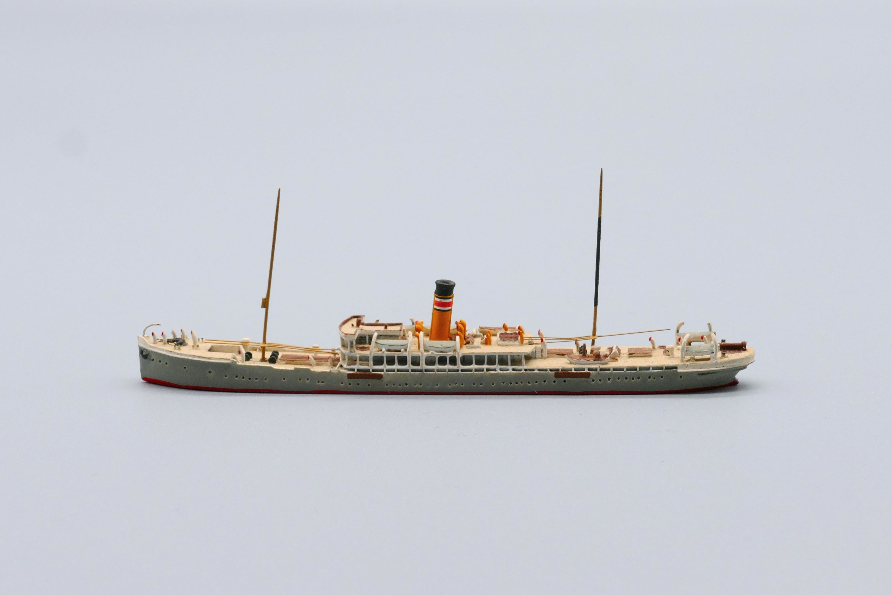 Welt der Schiffsminiaturen - WDS 004 - Herzog - 1:1250 - 2