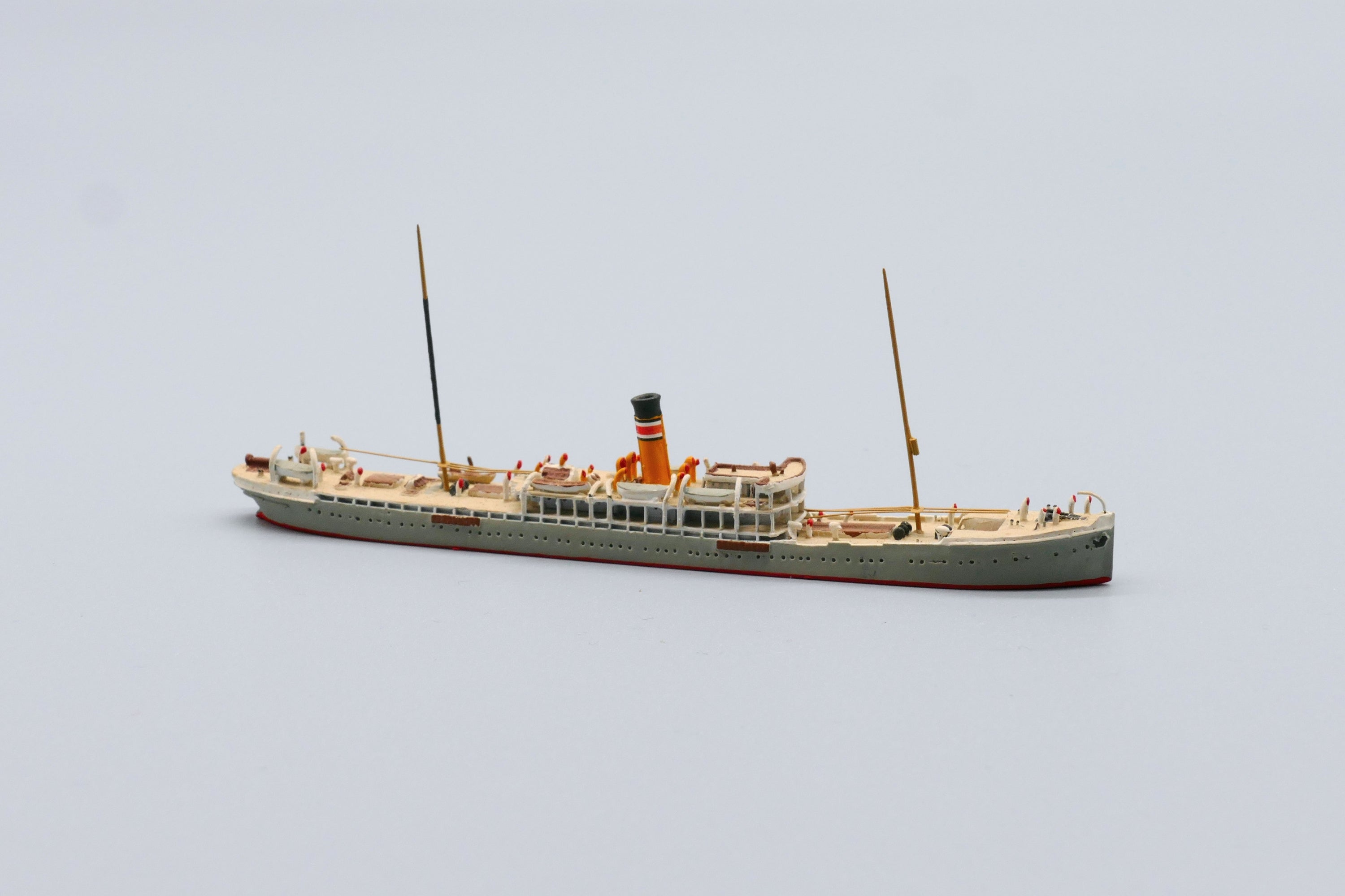 Welt der Schiffsminiaturen - WDS 004 - Herzog - 1:1250 - 3