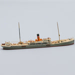 Welt der Schiffsminiaturen - WDS 004 - Herzog - 1:1250 - 4
