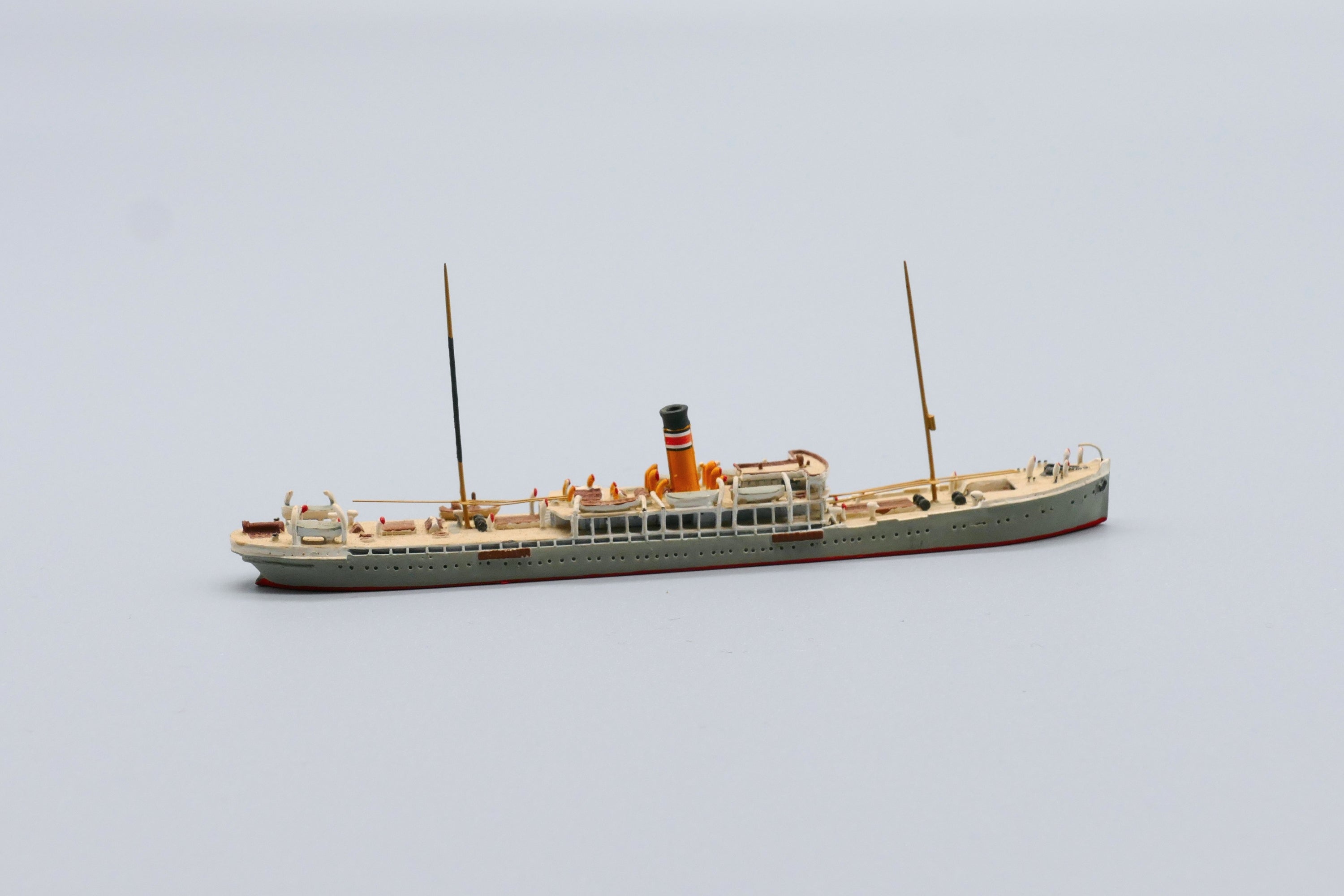 Welt der Schiffsminiaturen - WDS 004 - Herzog - 1:1250 - 4