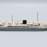 Welt der Schiffsminiaturen - WDS 007 - Baloeran - 1:1250 - 1