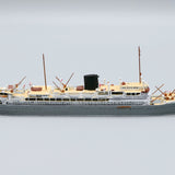 Welt der Schiffsminiaturen - WDS 007 - Baloeran - 1:1250 - 1
