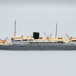 Welt der Schiffsminiaturen - WDS 007 - Baloeran - 1:1250 - 2