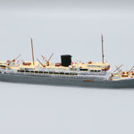 Welt der Schiffsminiaturen - WDS 007 - Baloeran - 1:1250 - 3