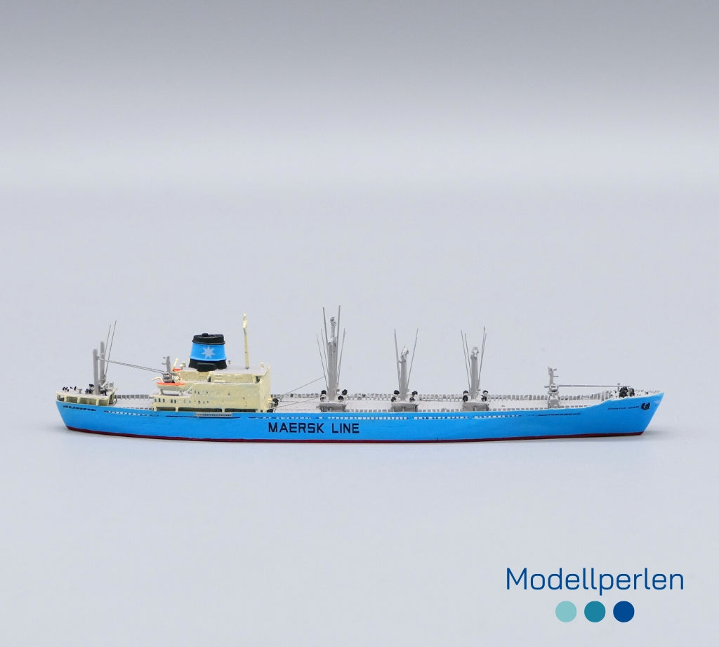 Welt der Schiffsminiaturen - WDS 014 - Clifford Maersk - 1:1250 - 1