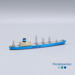 Welt der Schiffsminiaturen - WDS 014 - Clifford Maersk - 1:1250 - 4