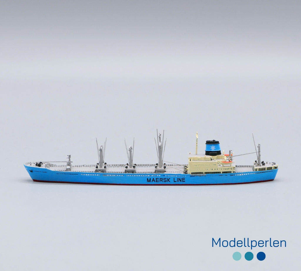 Welt der Schiffsminiaturen - WDS 014i - Cornelia Maersk - 1:1250 - 2