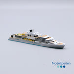 Welt der Schiffsminiaturen - WDS 018a - Silver Endeavor - 1:1250 - 3