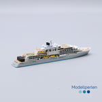 Welt der Schiffsminiaturen - WDS 018a - Silver Endeavor - 1:1250 - 4