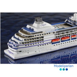 Welt der Schiffsminiaturen - WDS 021 - Seven Seas Navigator - 1:1250 - Wasserlinien Modell - OVP