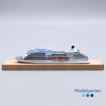 Welt der Schiffsminiaturen - WDS 021S - Seven Seas Navigator - 1:1250 - 2