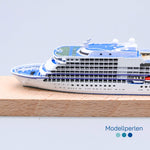 Welt der Schiffsminiaturen - WDS 021S - Seven Seas Navigator - 1:1250 - 8