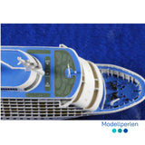 Welt der Schiffsminiaturen - WDS 021a - Seven Seas Navigator - 1:1250 - Wasserlinien Modell - OVP