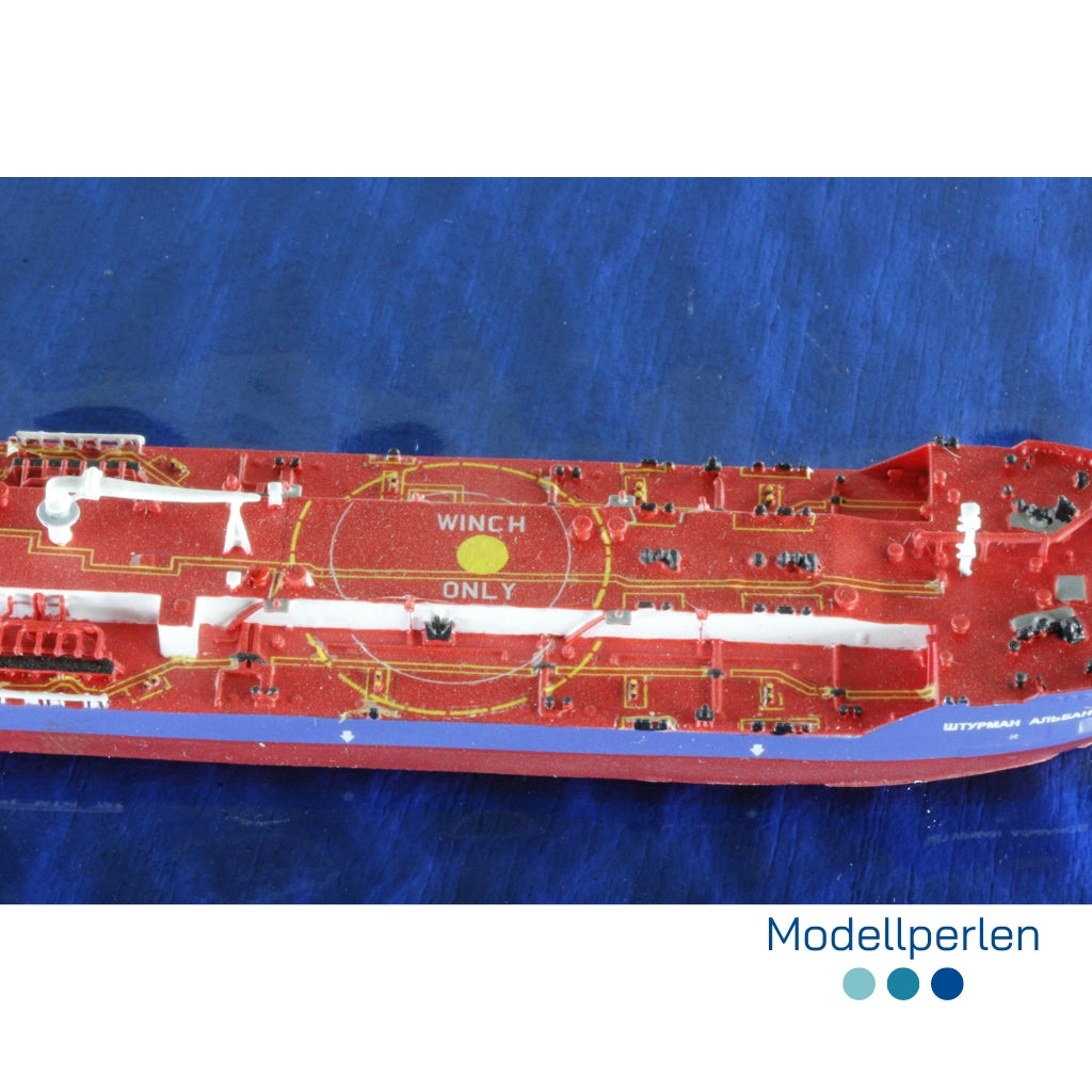 Welt der Schiffsminiaturen - WDS 022 - Shturman Albanov - 1:1250 - 4