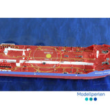 Welt der Schiffsminiaturen - WDS 022 - Shturman Albanov - 1:1250 - Wasserlinien Modell - OVP