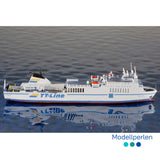 Welt der Schiffsminiaturen - WDS 032 - Marco Polo - 1:1250 - Wasserlinien Modell - OVP
