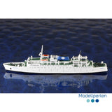 Welt der Schiffsminiaturen - WDS 036f - European Pride - 1:1250 - 2