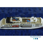 Welt der Schiffsminiaturen - WDS 037 - Hanseatic Nature - 1:1250 - 6