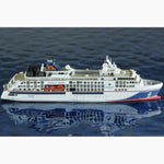 Welt der Schiffsminiaturen - WDS 037a - Hanseatic Inspiration - 1:1250 - 1
