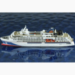Welt der Schiffsminiaturen - WDS 037a - Hanseatic Inspiration - 1:1250 - 2