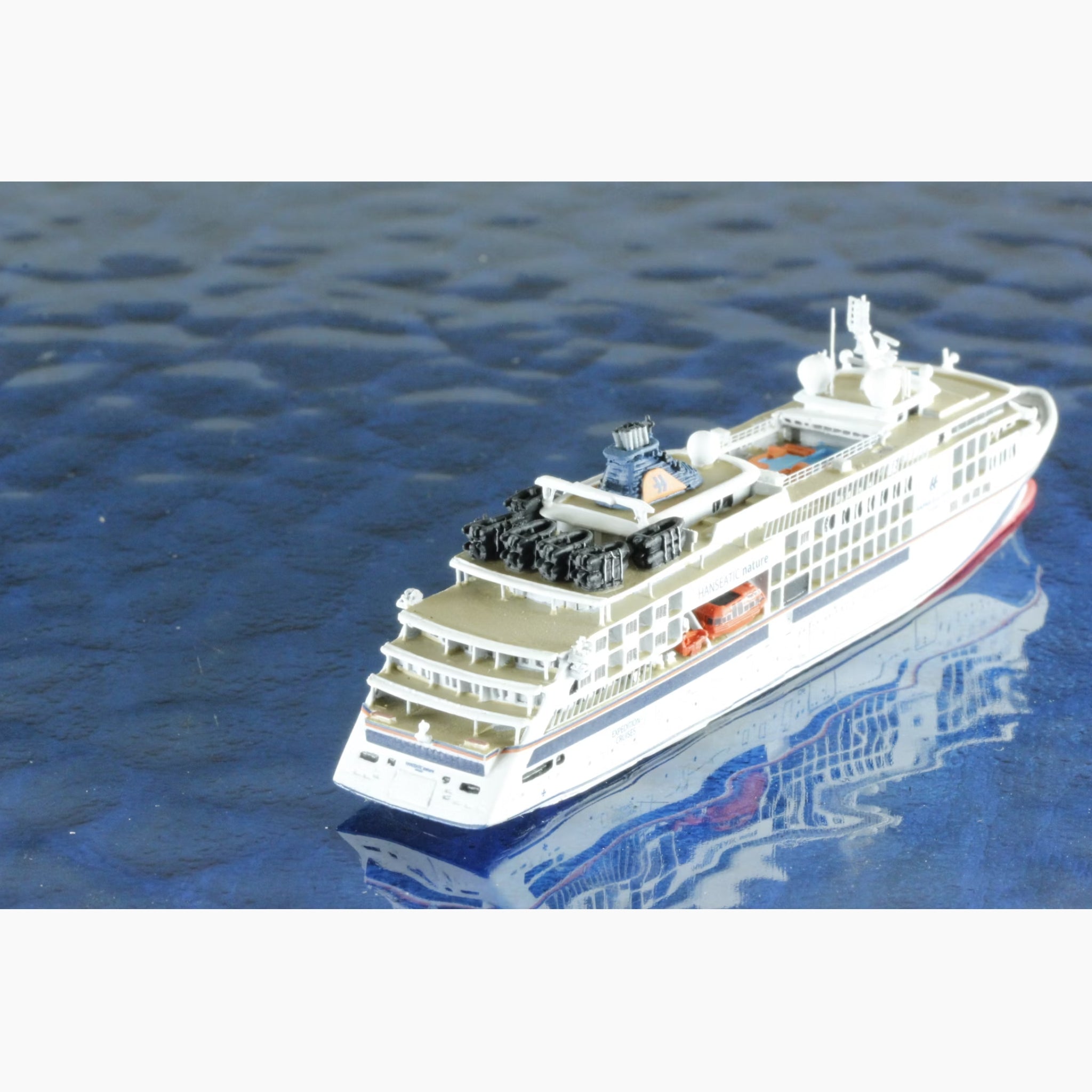 Welt der Schiffsminiaturen - WDS 037a - Hanseatic Inspiration - 1:1250 - 5
