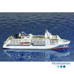 elt der Schiffsminiaturen - WDS 037b - Hanseatic Spirit - 1:1250 - 1
