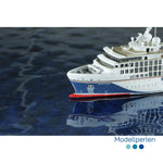 elt der Schiffsminiaturen - WDS 037b - Hanseatic Spirit - 1:1250 - 2