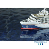 elt der Schiffsminiaturen - WDS 037b - Hanseatic Spirit - 1:1250 - 2